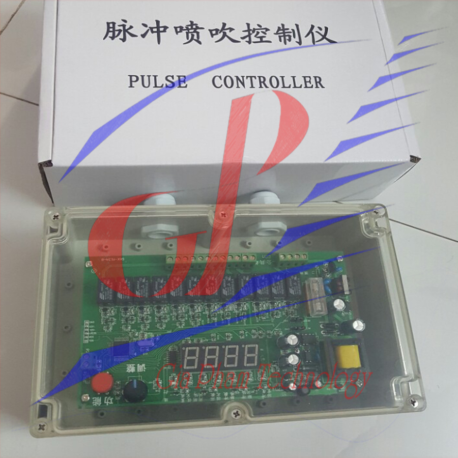 Pules controller MCY-64-12lines