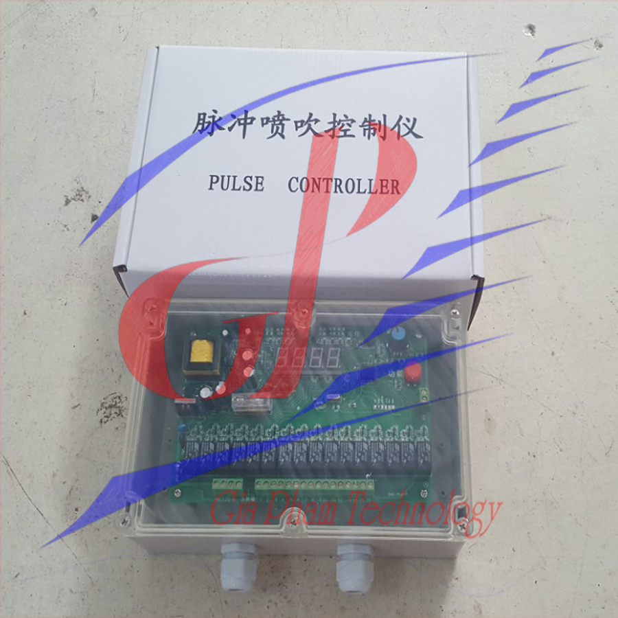 Pules controller MCY-64-16lines
