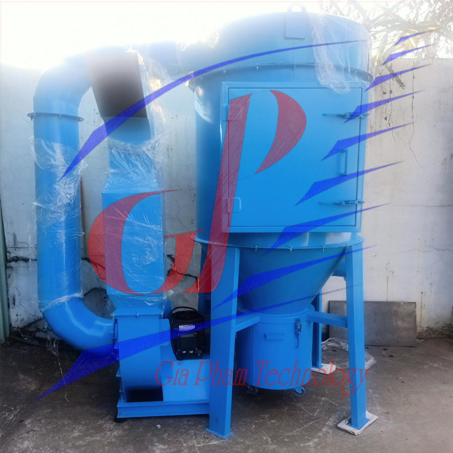 ndustrial Dust Collector System
