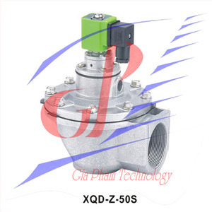 Pulse valve XQD-Z-50S (Screw Type)