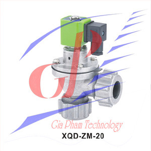 Pulse valve XQD-ZM-20 (Coupling Type)