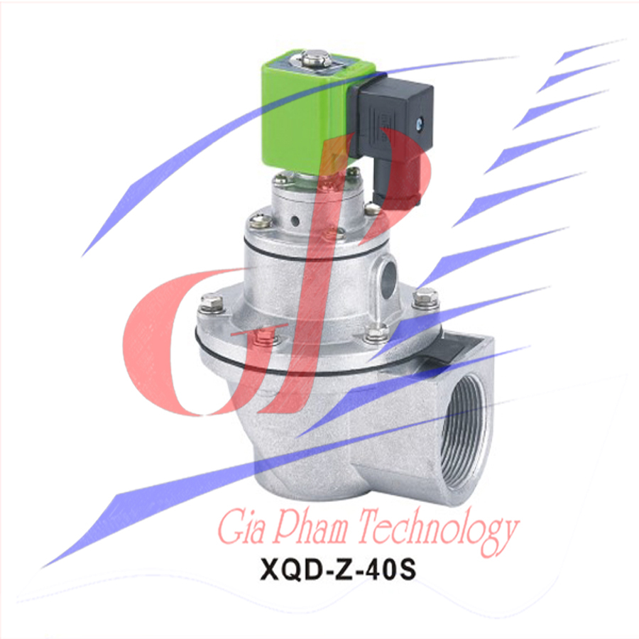Pulse valve XQD-Z-40S (Screw Type)